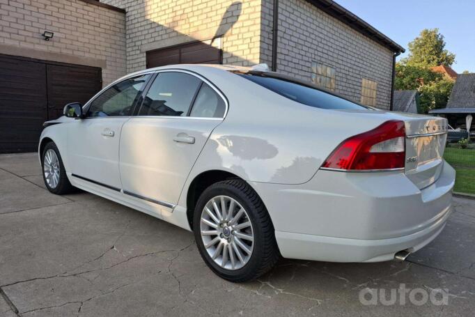 Volvo S80 2 generation [restyling] Sedan
