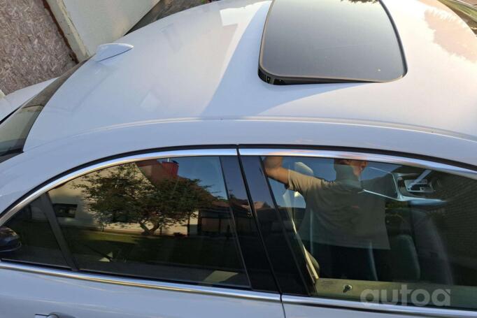 Volvo S80 2 generation [restyling] Sedan