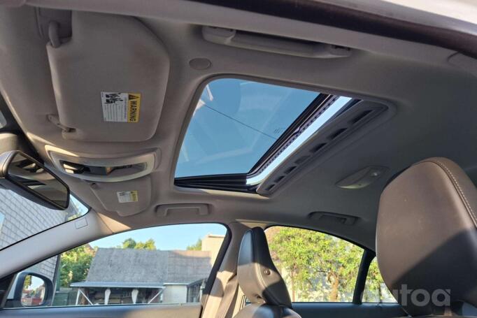 Volvo S80 2 generation [restyling] Sedan