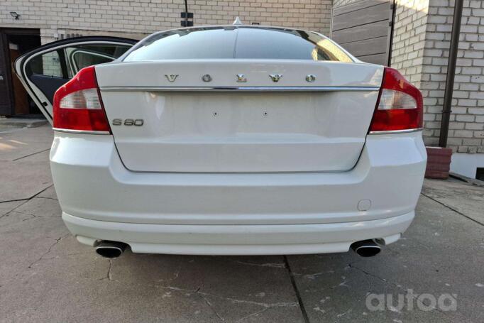 Volvo S80 2 generation [restyling] Sedan