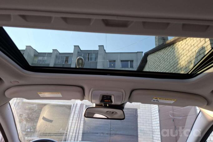 Volvo S80 2 generation [restyling] Sedan