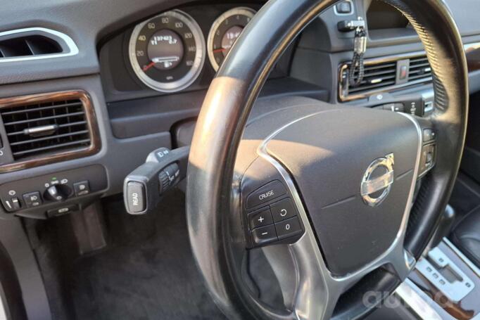 Volvo S80 2 generation [restyling] Sedan