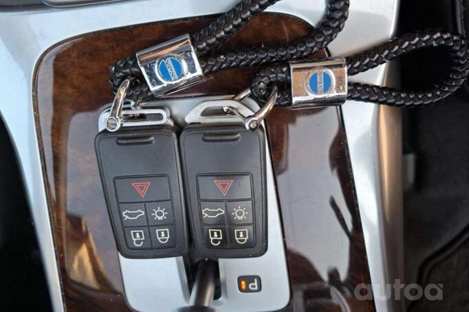 Volvo S80 2 generation [restyling] Sedan