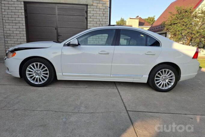 Volvo S80 2 generation [restyling] Sedan