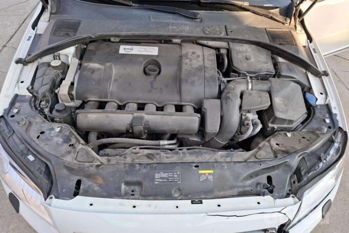 Volvo S80 2 generation [restyling] Sedan