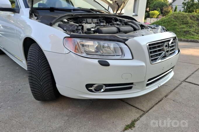 Volvo S80 2 generation [restyling] Sedan