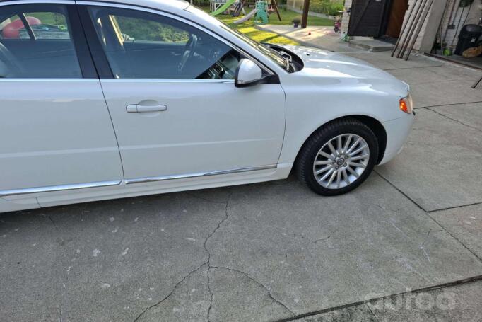 Volvo S80 2 generation [restyling] Sedan