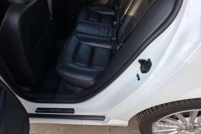 Volvo S80 2 generation [restyling] Sedan