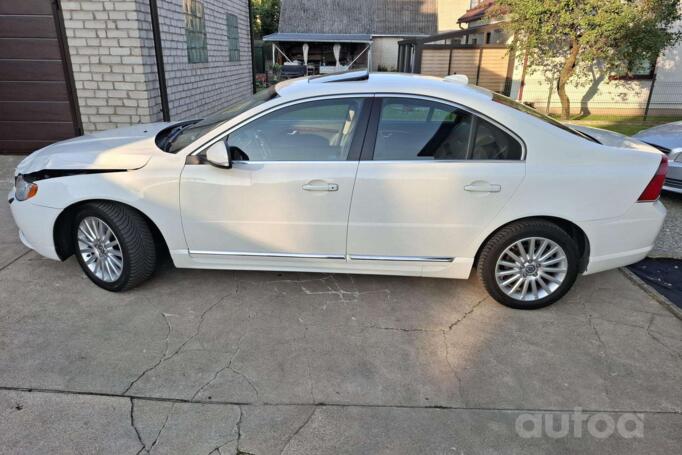 Volvo S80 2 generation [restyling] Sedan
