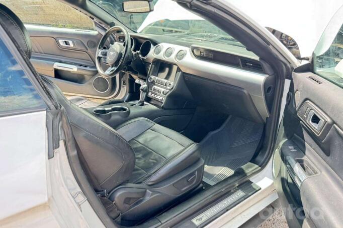 Ford Mustang 6 generation [restyling] Cabriolet