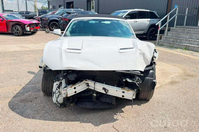 Ford Mustang 6 generation [restyling] Cabriolet