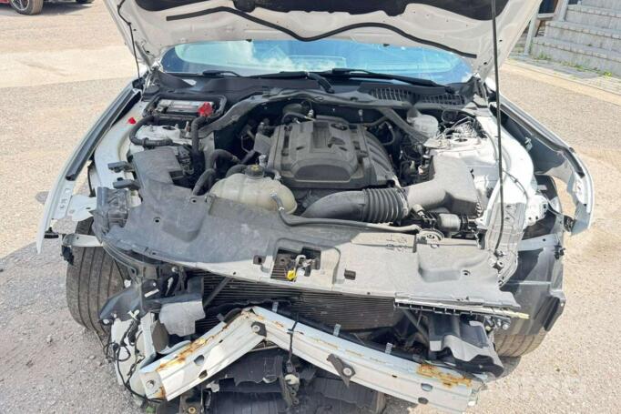 Ford Mustang 6 generation [restyling] Cabriolet