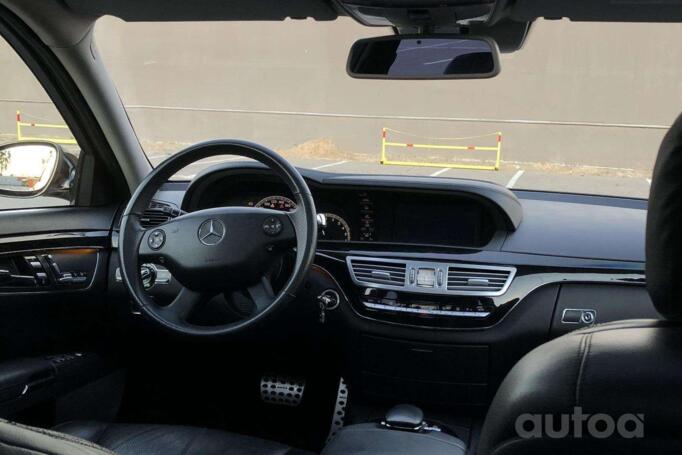 Mercedes-Benz S420 2007