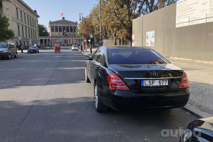 Mercedes-Benz S420 2007