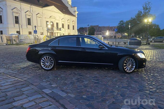 Mercedes-Benz S420 2007