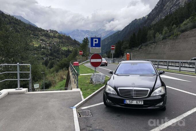 Mercedes-Benz S420 2007