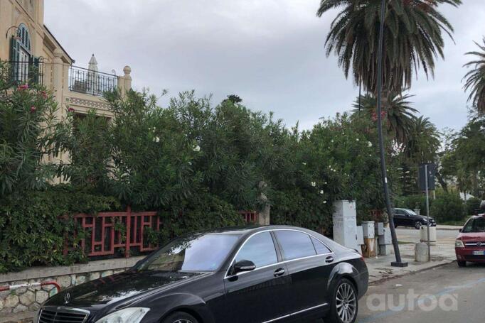 Mercedes-Benz S420 2007