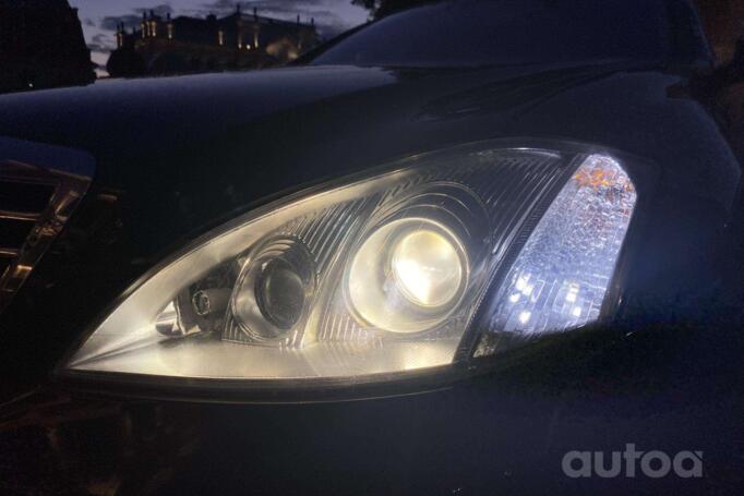 Mercedes-Benz S420 2007