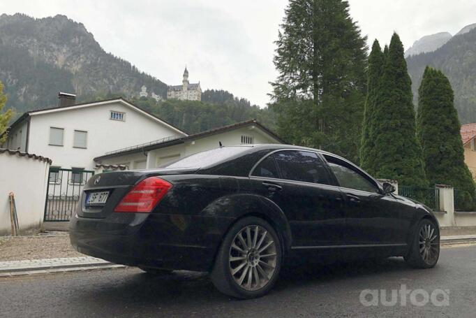 Mercedes-Benz S420 2007