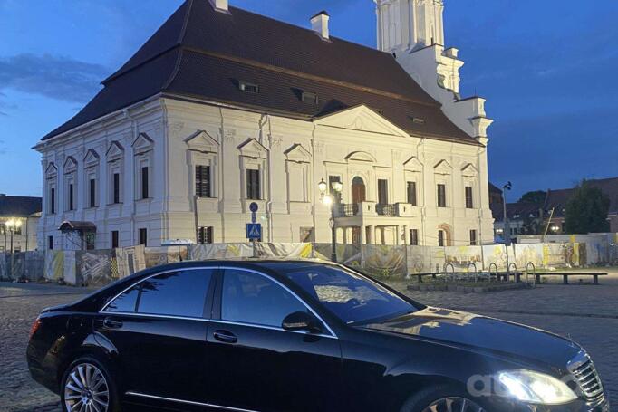 Mercedes-Benz S420 2007
