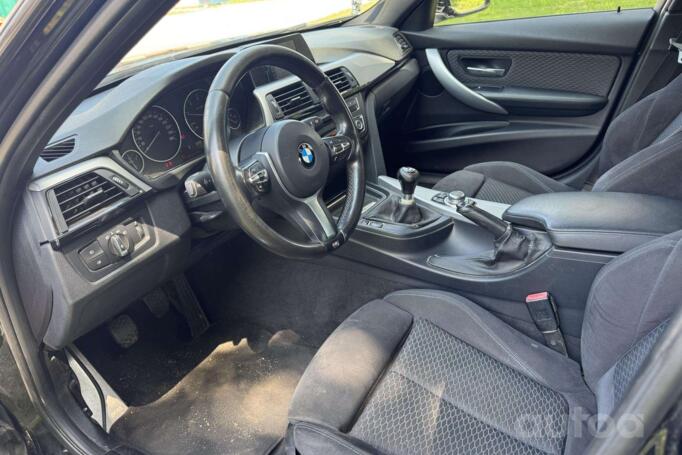 BMW 320 2013