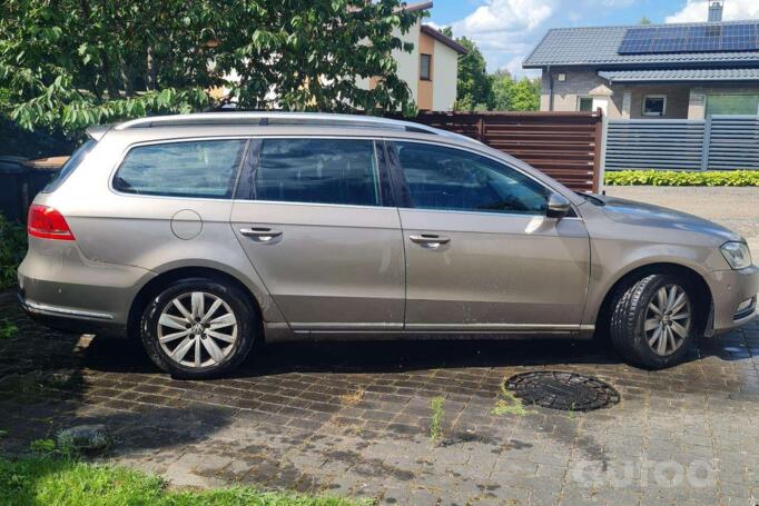 Volkswagen Passat B7 Variant wagon 5-doors