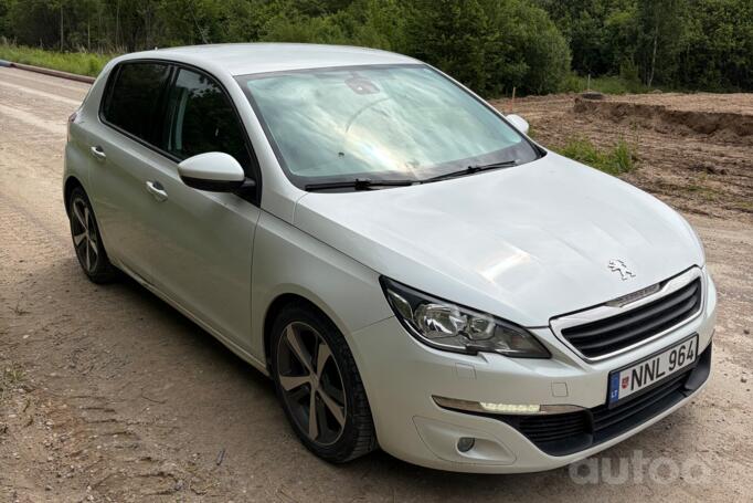 Peugeot 308 T9 Hatchback