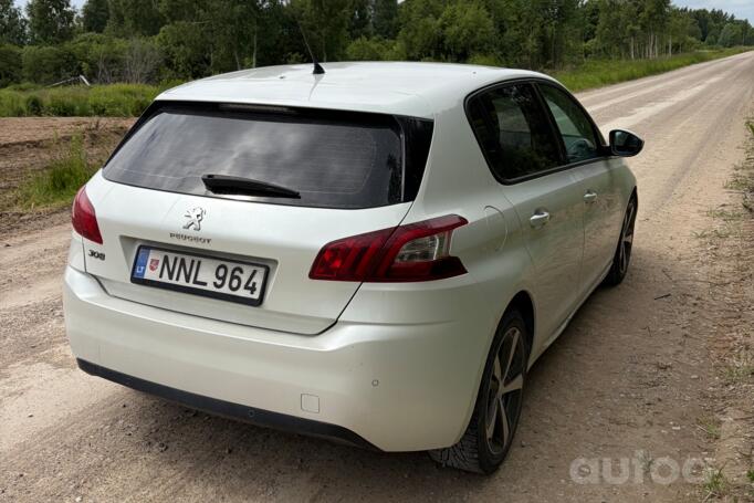 Peugeot 308 T9 Hatchback