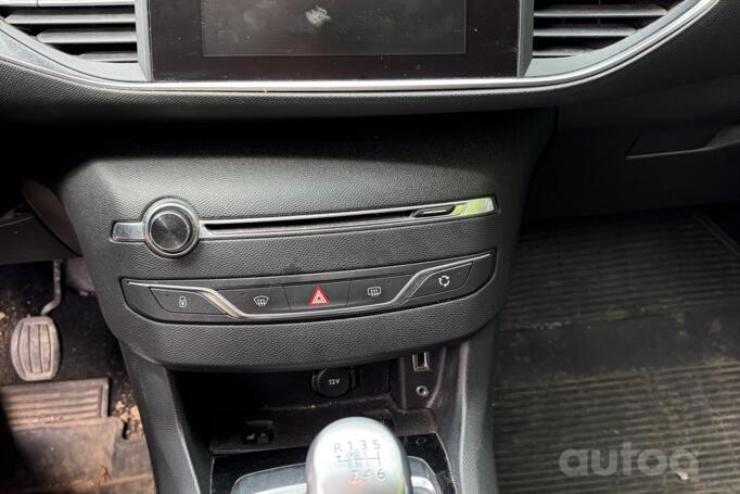 Peugeot 308 T9 Hatchback