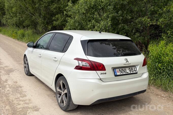 Peugeot 308 T9 Hatchback