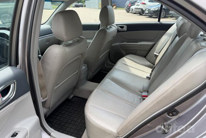 Hyundai Sonata 4 generation [restyling]