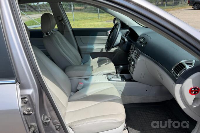 Hyundai Sonata 4 generation [restyling]