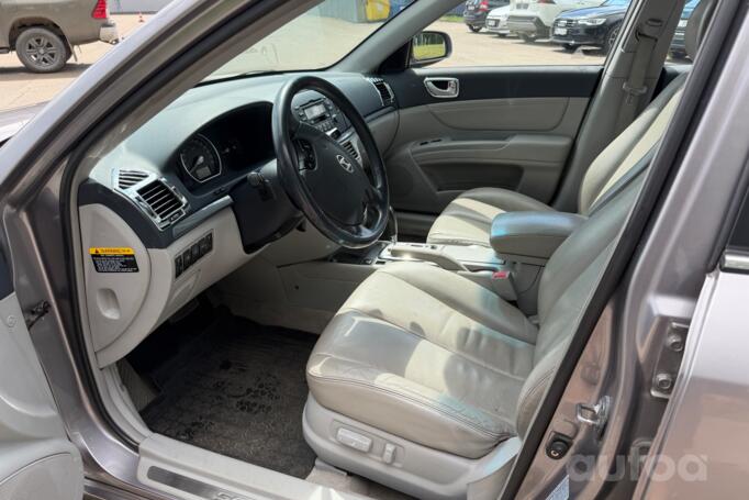 Hyundai Sonata 4 generation [restyling]