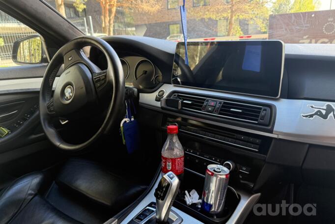 BMW 5 Series F07/F10/F11 Sedan