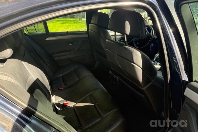 BMW 5 Series F07/F10/F11 Sedan