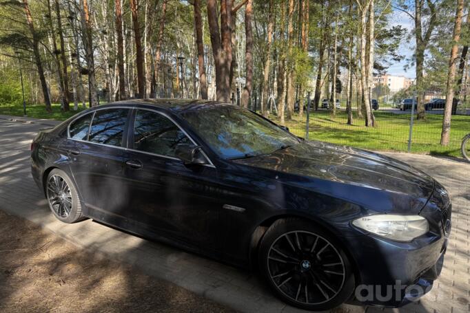 BMW 5 Series F07/F10/F11 Sedan