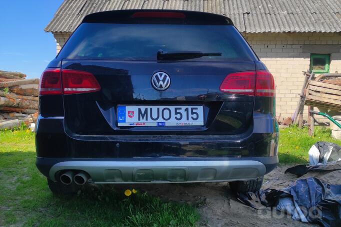 Volkswagen Passat B7