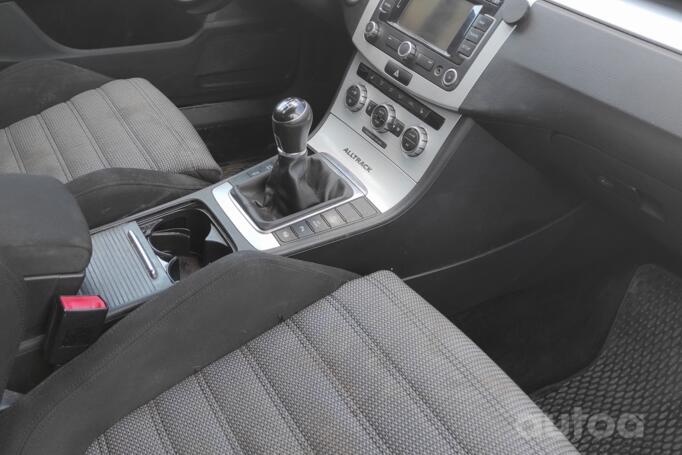 Volkswagen Passat B7
