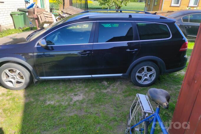 Volkswagen Passat B7