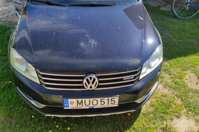 Volkswagen Passat B7