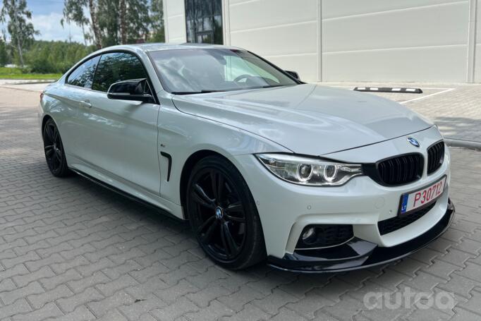 BMW 4 Series F32/F33/F36 Coupe