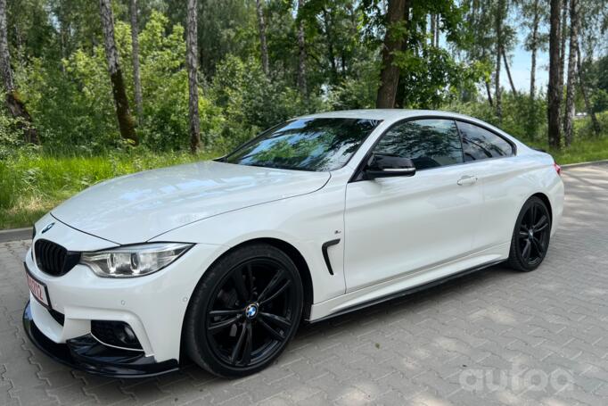 BMW 4 Series F32/F33/F36 Coupe