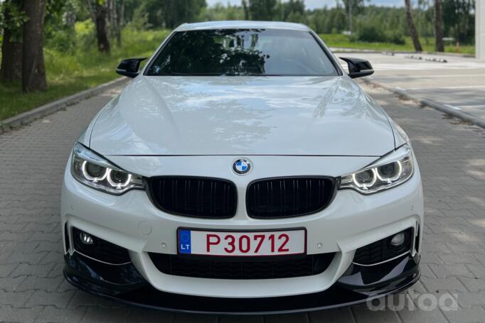 BMW 4 Series F32/F33/F36 Coupe