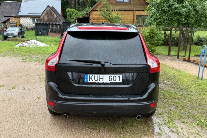 Volvo XC60 1 generation Crossover