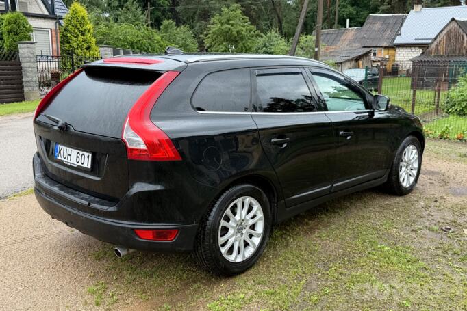 Volvo XC60 1 generation Crossover