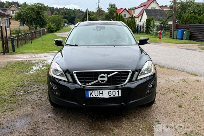 Volvo XC60 1 generation Crossover