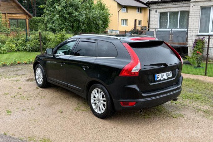 Volvo XC60 1 generation Crossover