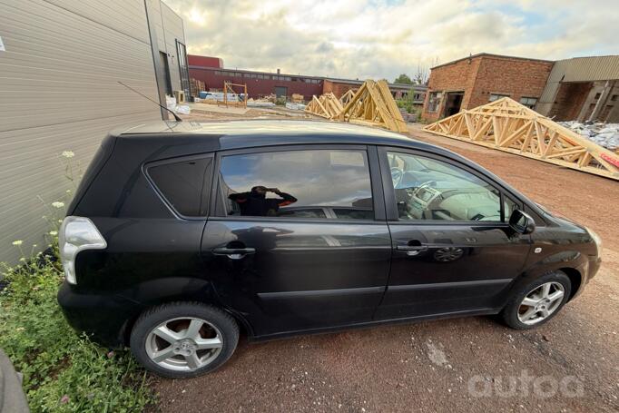 Toyota Corolla Verso 1 generation [restyling] Minivan