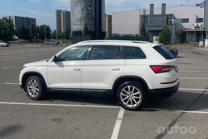 Skoda Kodiaq 1 generation Crossover
