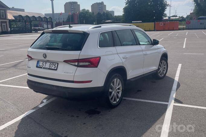 Skoda Kodiaq 1 generation Crossover